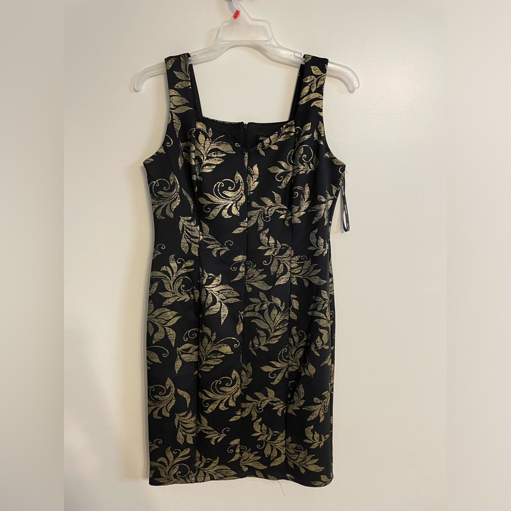 New Alexa B dress